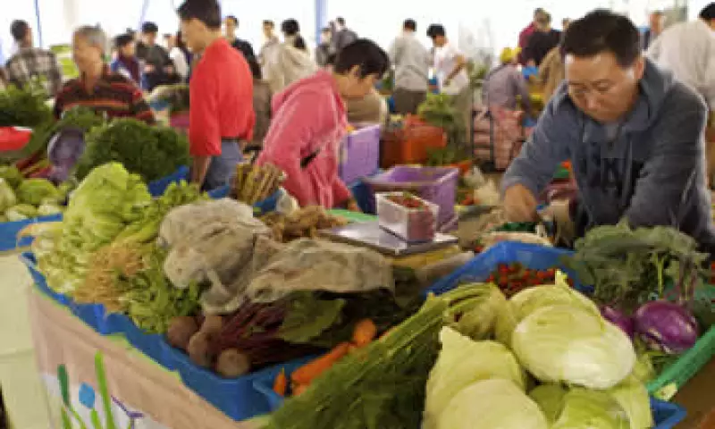 La inflación subió a 3.1% en septiembre, dato ubicado debajo de la meta oficial para 2013 de 3.5%. (Foto: Getty Images)