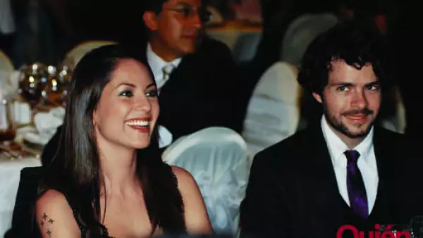 Bárbara Mori, José María Torre