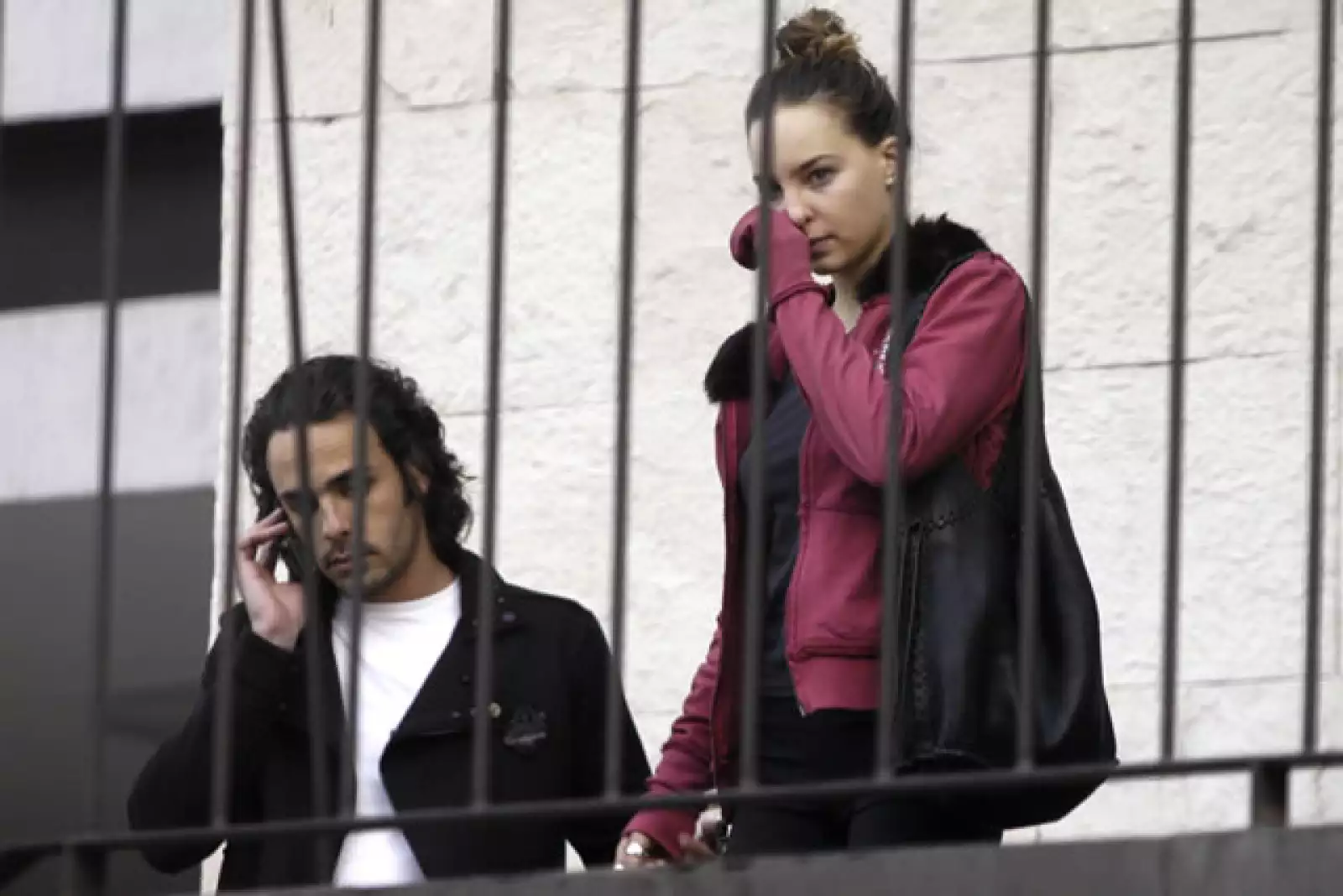 Belinda y Pepe Díaz