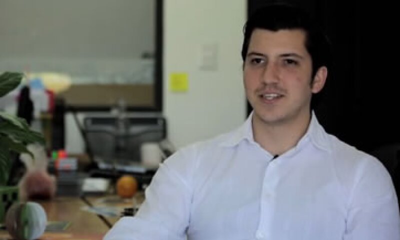 Eatlimmo es una de las 16 empresas pioneras en América Latina del BID. (Foto: Tomada de la página de YouTube de Enrique González)