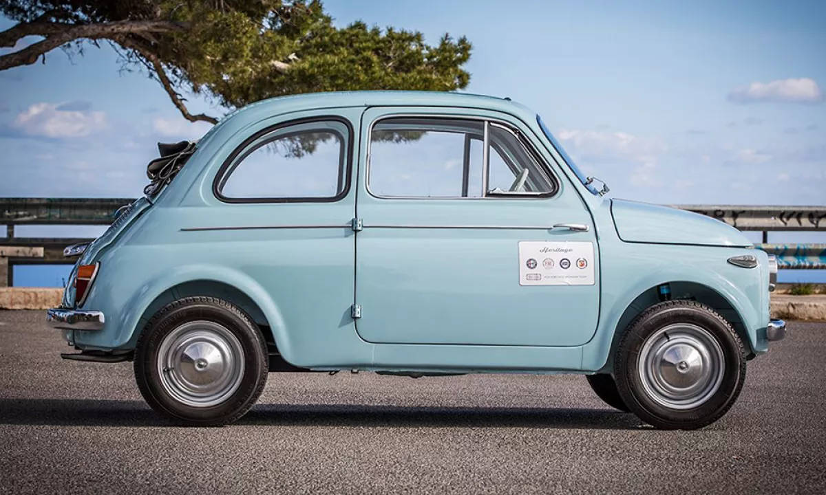 Fiat 500 N 