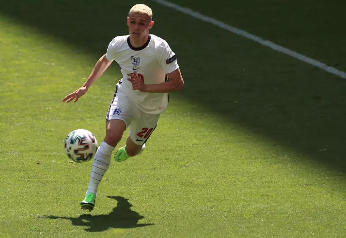England v Croatia - UEFA Euro 2020: Group D