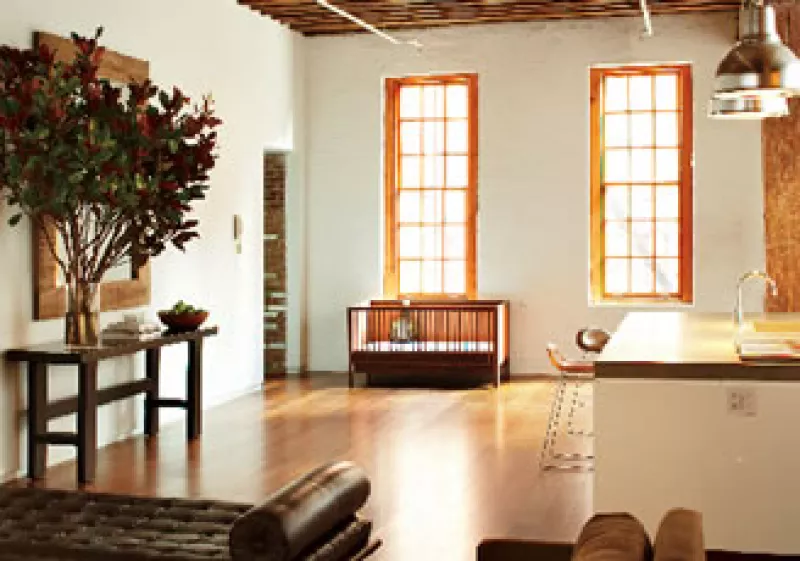 Este proyecto en Tribeca NYC rescata la construcción existente y la complementa con detalles contemporáneos. (Foto: Cortesía Estudio Tang Kawasaki)