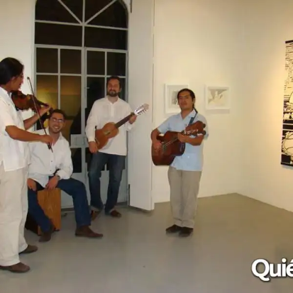 Galería Alejandra Frausto y TOCA