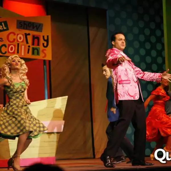 Obra de teatro Hairspray
