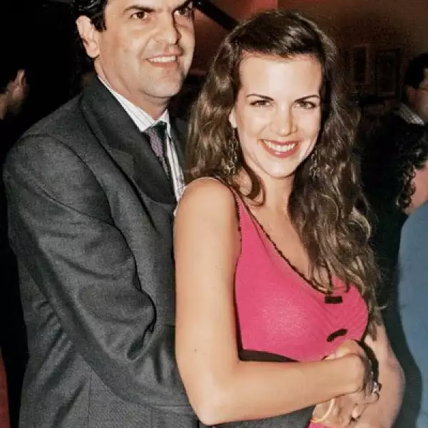 Sofía Aspe y Alejandro Baillères.
