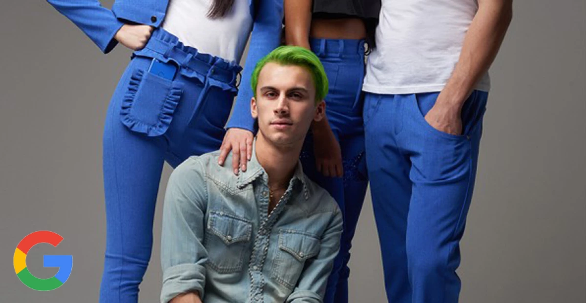 Google Jeans