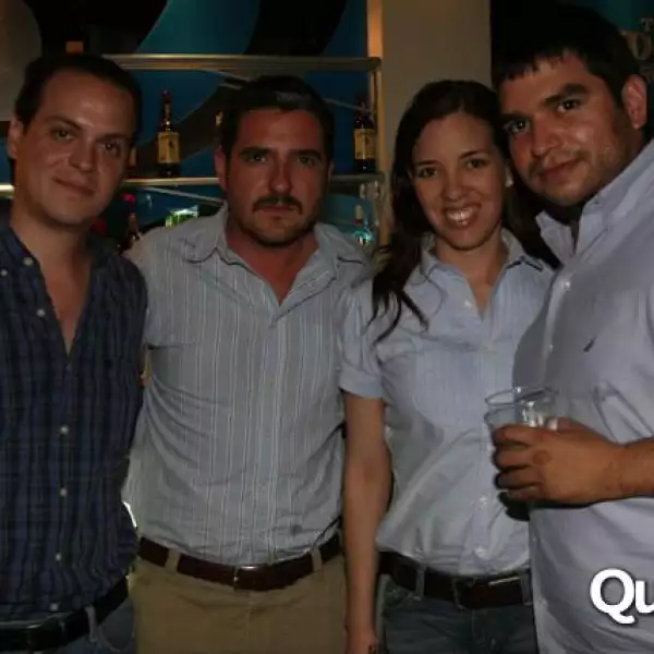 La Ostra Inauguración