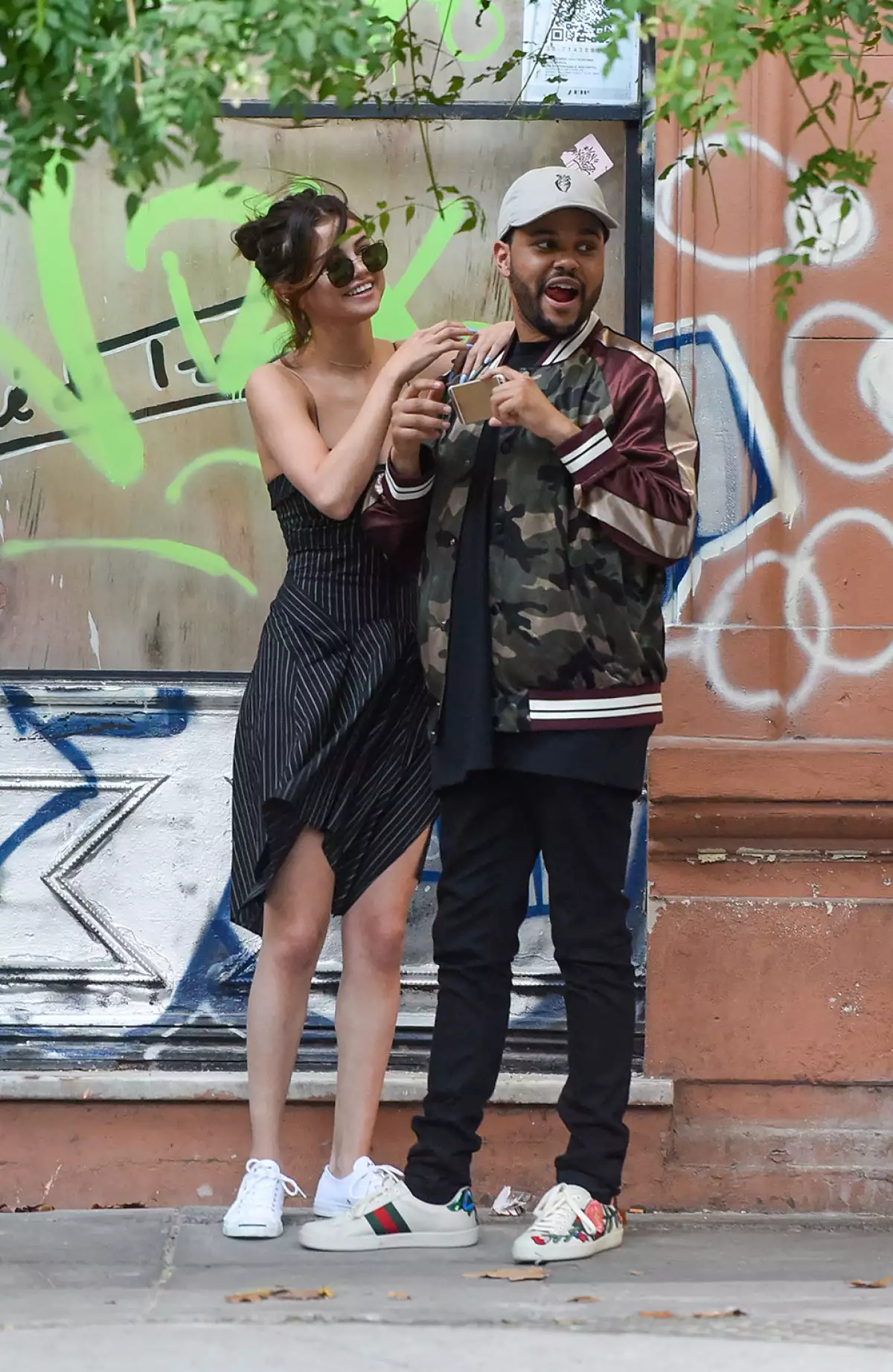 Tour de amor de Selena Gomez y The Weeknd