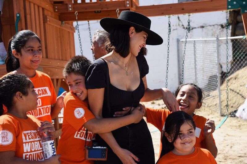 Hija de Glenda Reyna