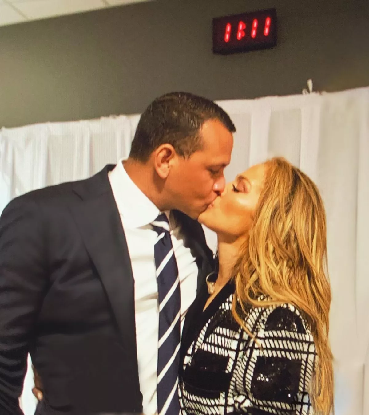 A-Rod y Jennifer Lopez
