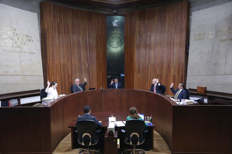 Los magistrados de la Sala Superior determinaron la responsabilidad de todos los consejeros en el incumplimiento de los principios de paridad en la elección de 2015, en Chiapas.