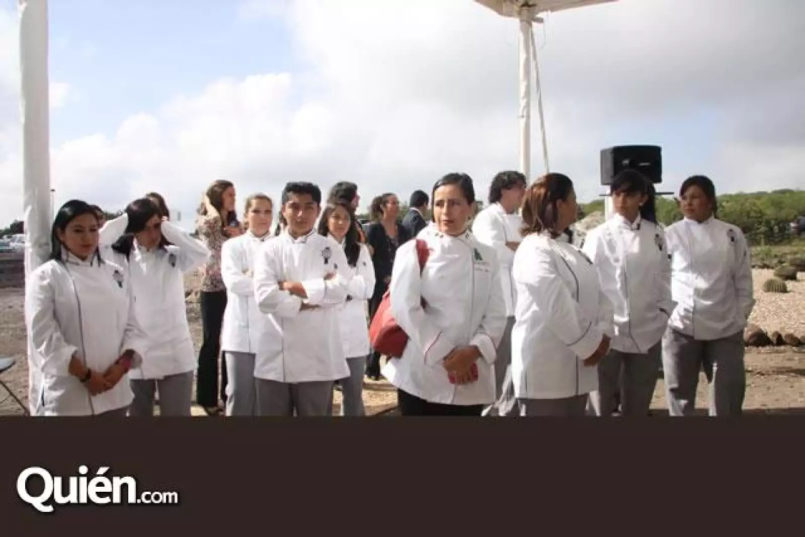 Inauguraci?niversidad An?ac Quer?ro