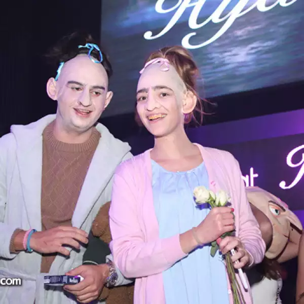 Emeterio Sámano e Isabella Van Heuven