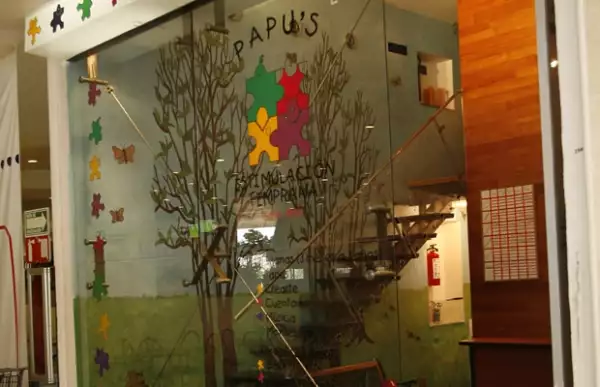 Papu´s Estimulación Temprana.