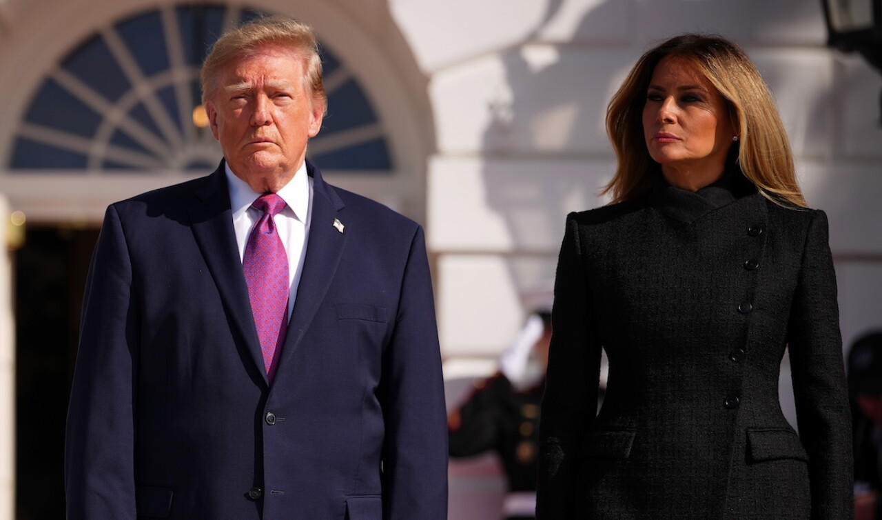 Melania no espera a Trump para cenar: 'Cada vez hay menos tiempo juntos; la familia se resiente por ello'