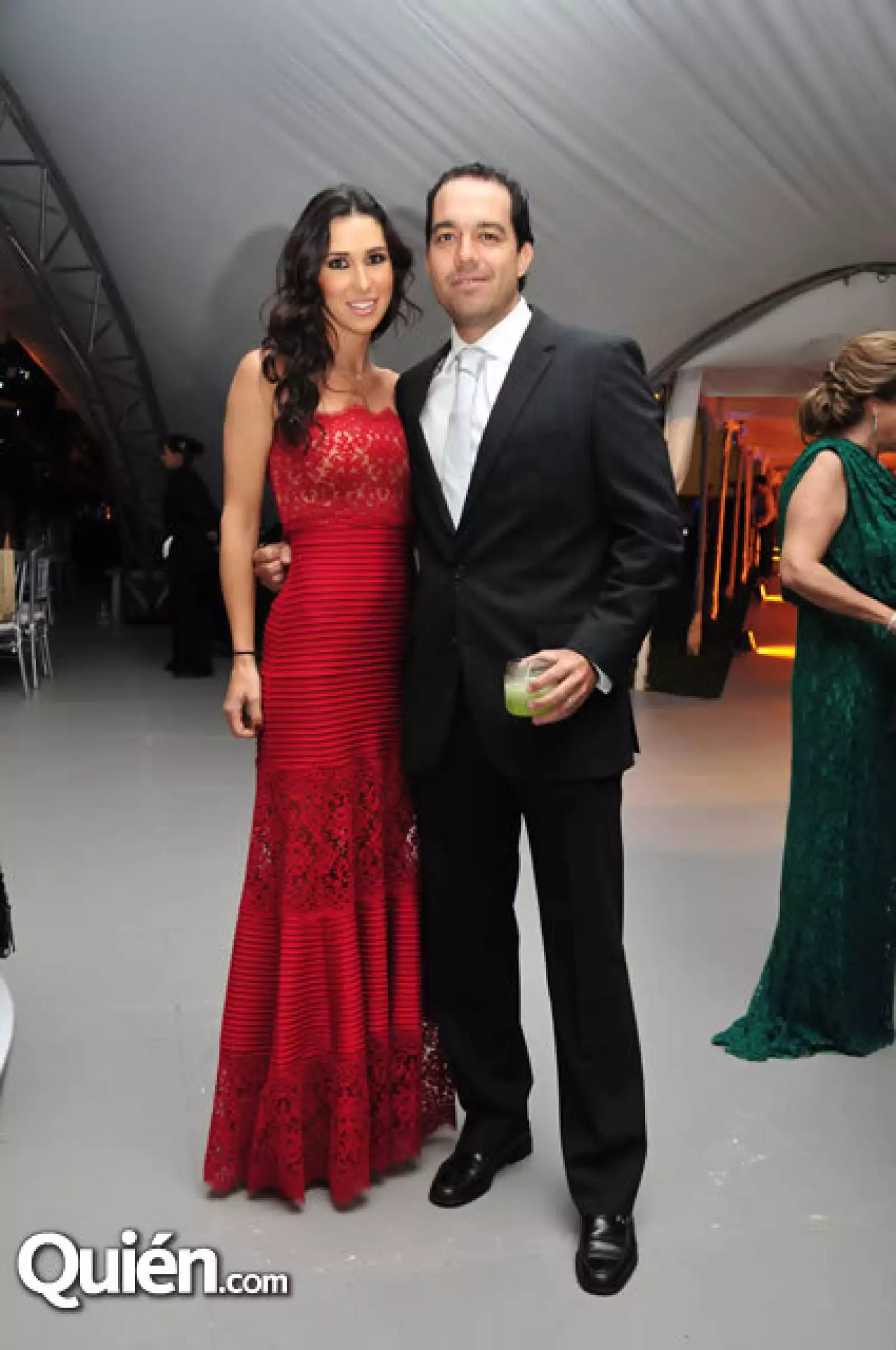 Nuria Vivanco,Santiago Ángel