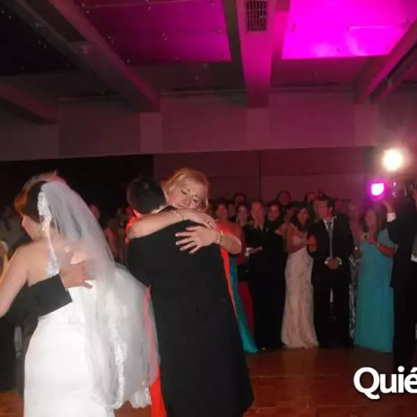 Boda Luis Donaldo Colosio