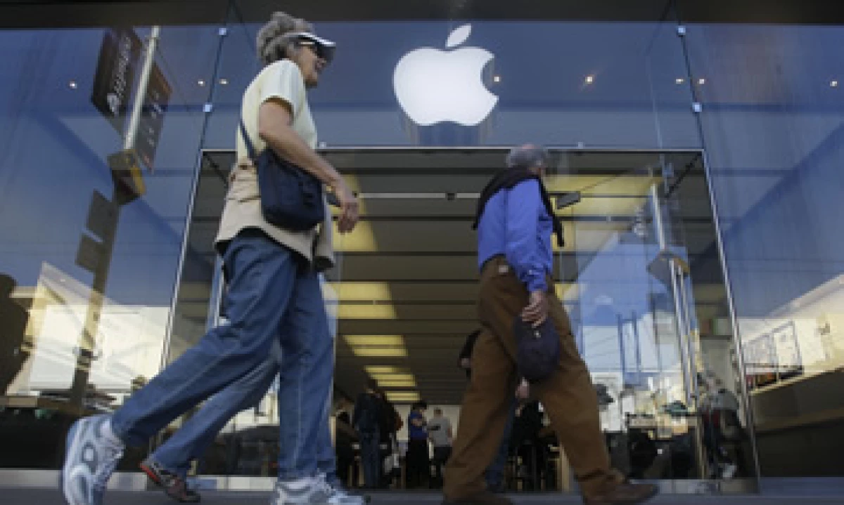 De los productos de Apple, el iPhone es el que más ventas podría generar este trimestre, según analistas. (Foto: AP)
