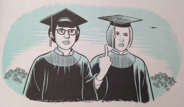 Ghost World, de Daniel Clowes