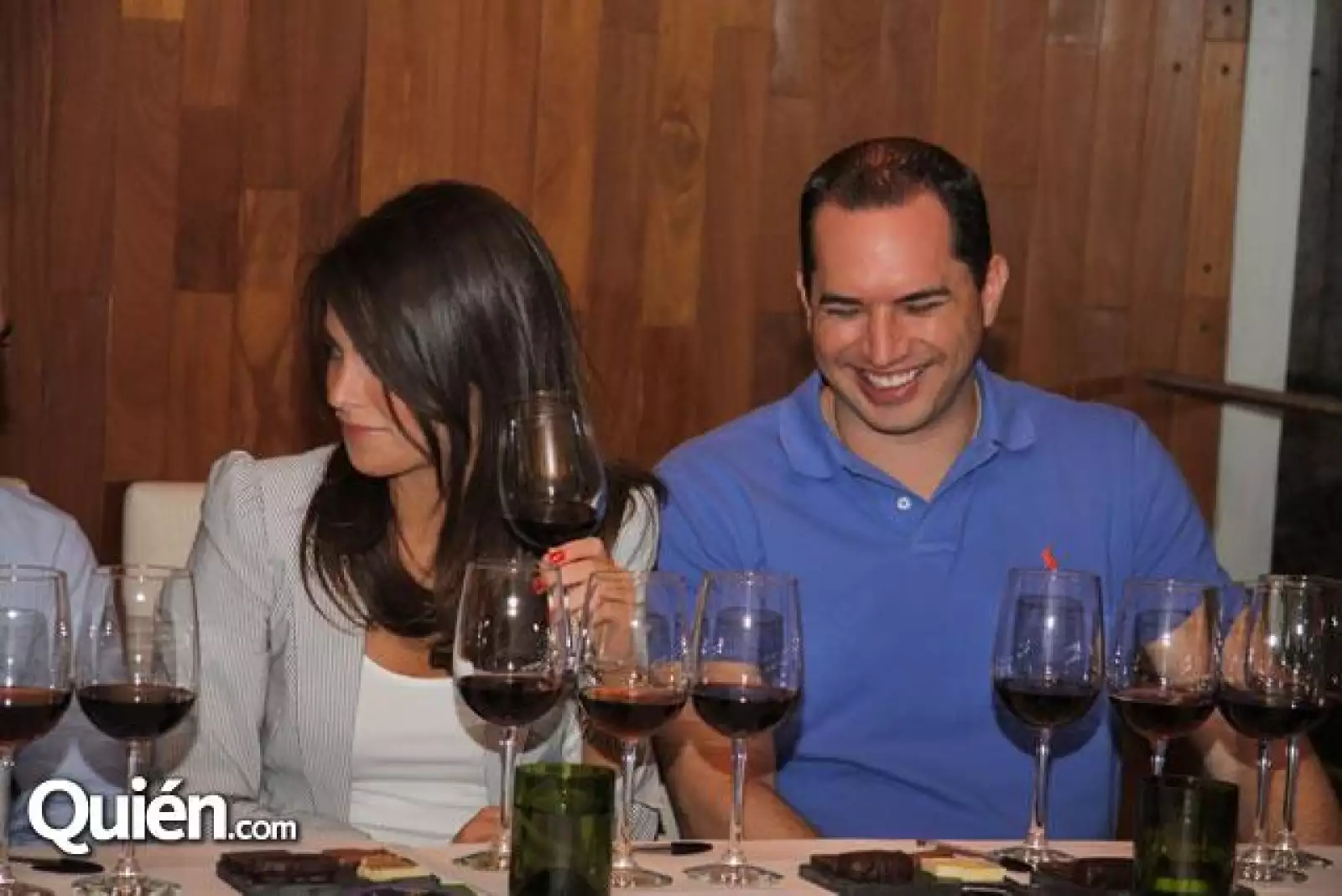 Maridaje de Chocolate