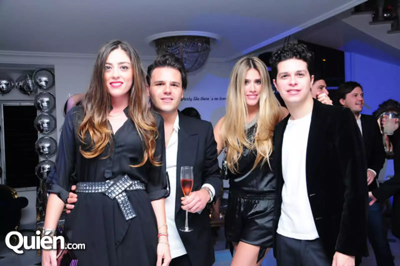 Andrea López,Ramiro Vértiz,Fernanda Medina,David R Carballido