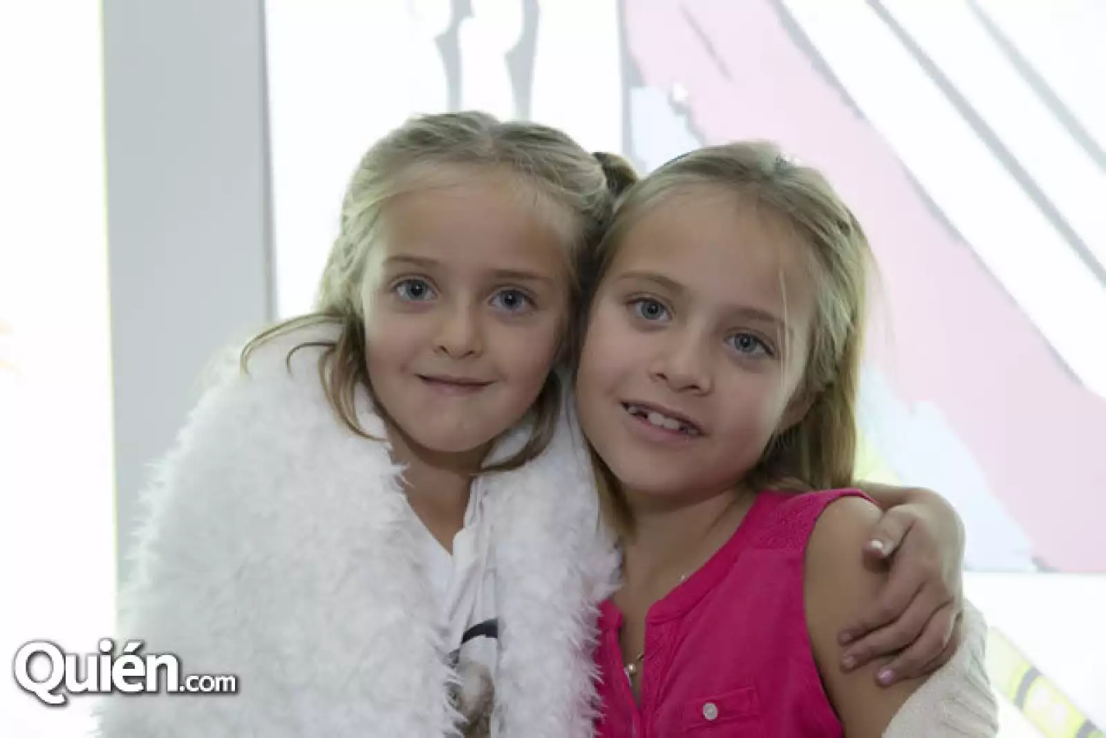 Lucía y Gia Hidalgo