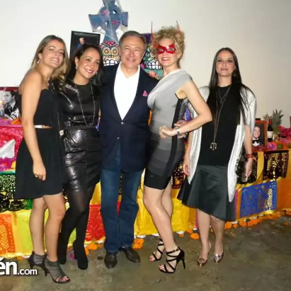 dia de muertos en ny