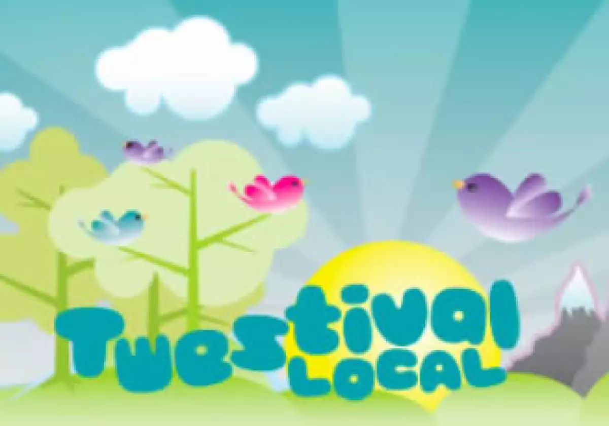 Todos los que pertenecen a Twitter pueden participar en estos evento de caridad. (Foto: Especial)