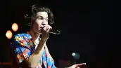 Conan Gray in concert, Revolution Live, Florida, USA - 23 Nov 2019