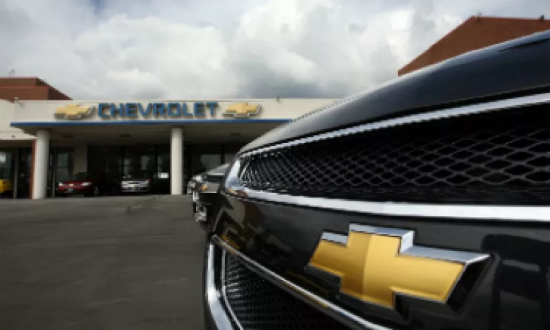 general motors chevrolet