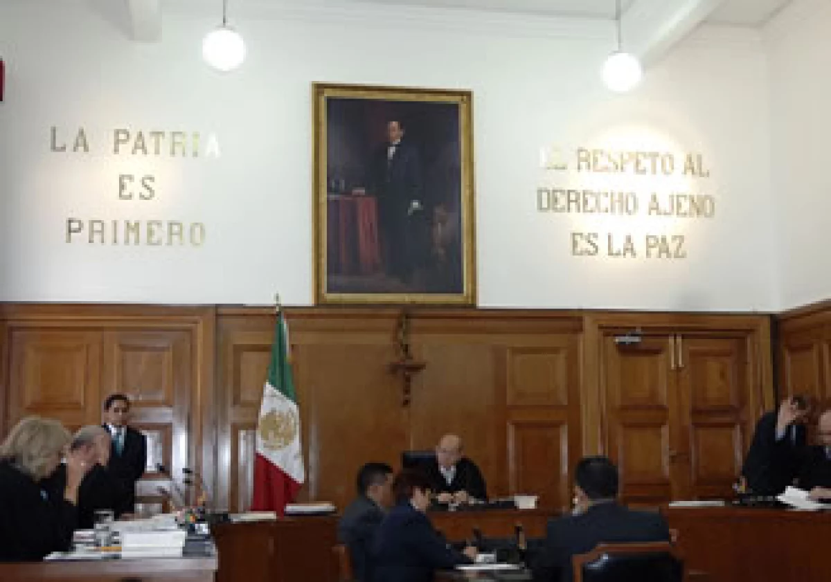 La Ley del IETU promovió poco más de 30,000 amparos en su contra en México. (Foto: Notimex)
