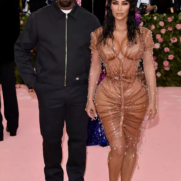 The 2019 Met Gala Celebrating Camp: Notes On Fashion - Arrivals