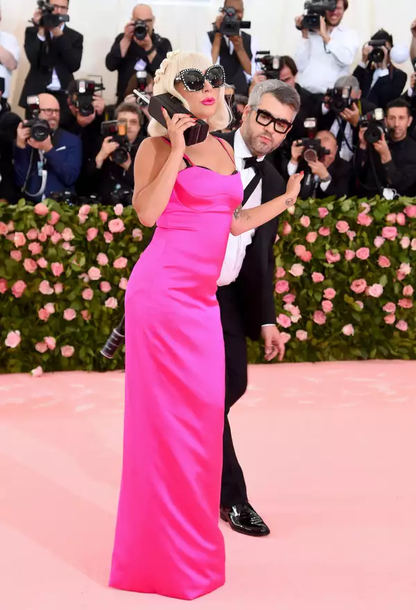 The 2019 Met Gala Celebrating Camp: Notes on Fashion - Arrivals