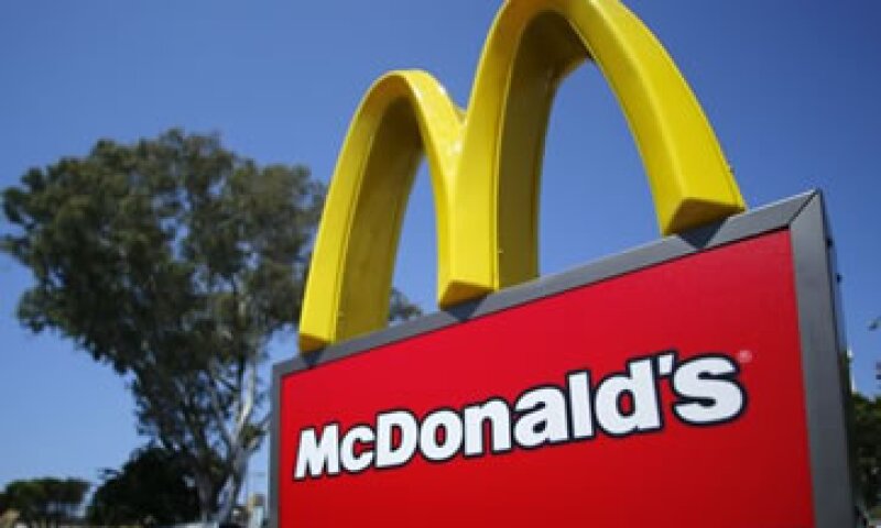 La semana pasada, la cadena reportó un declive mensual en las ventas globales de restaurantes, el primero en nueve años. (Foto: Reuters)