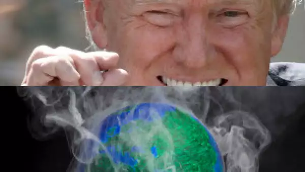 Trump o miles de científicos: ¿quién crees que se equivoca sobre el cambio climá