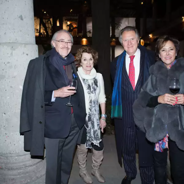 Rosca de reyes Franz Mayer