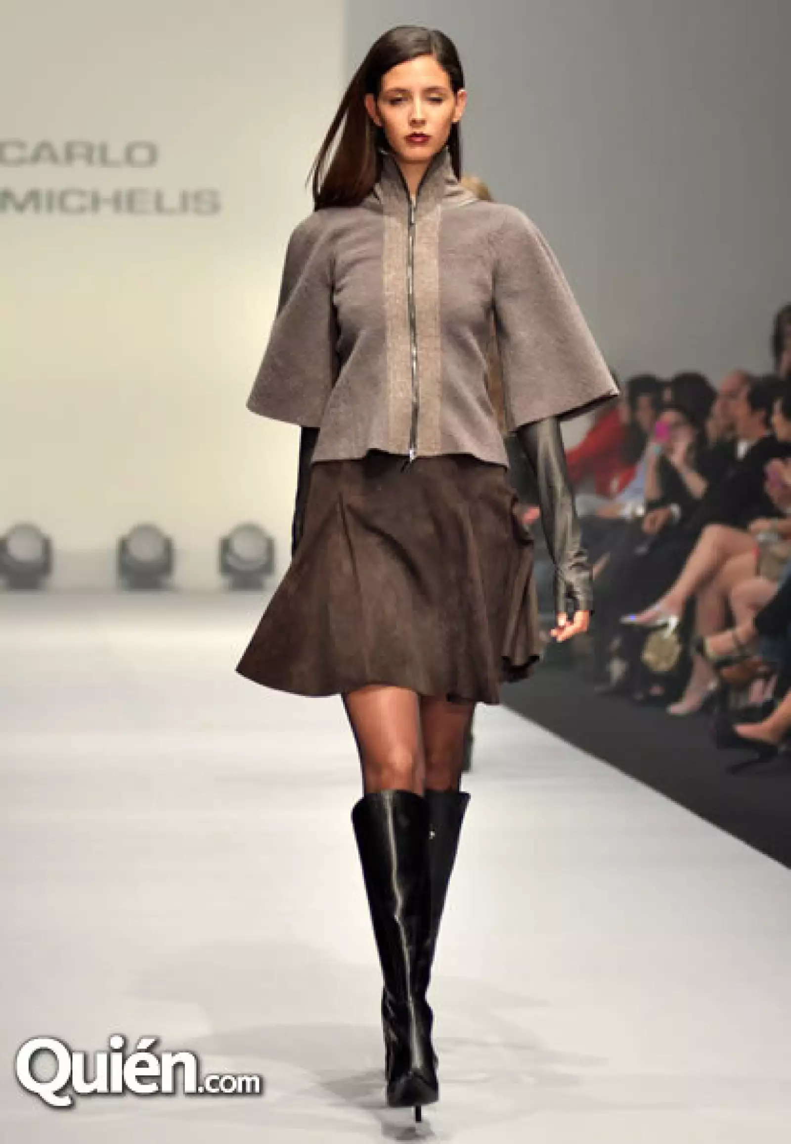 MBDF Pasarela Carlo de Michelis