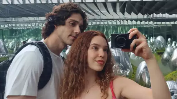 Tarik Othón y Mía Rubín 