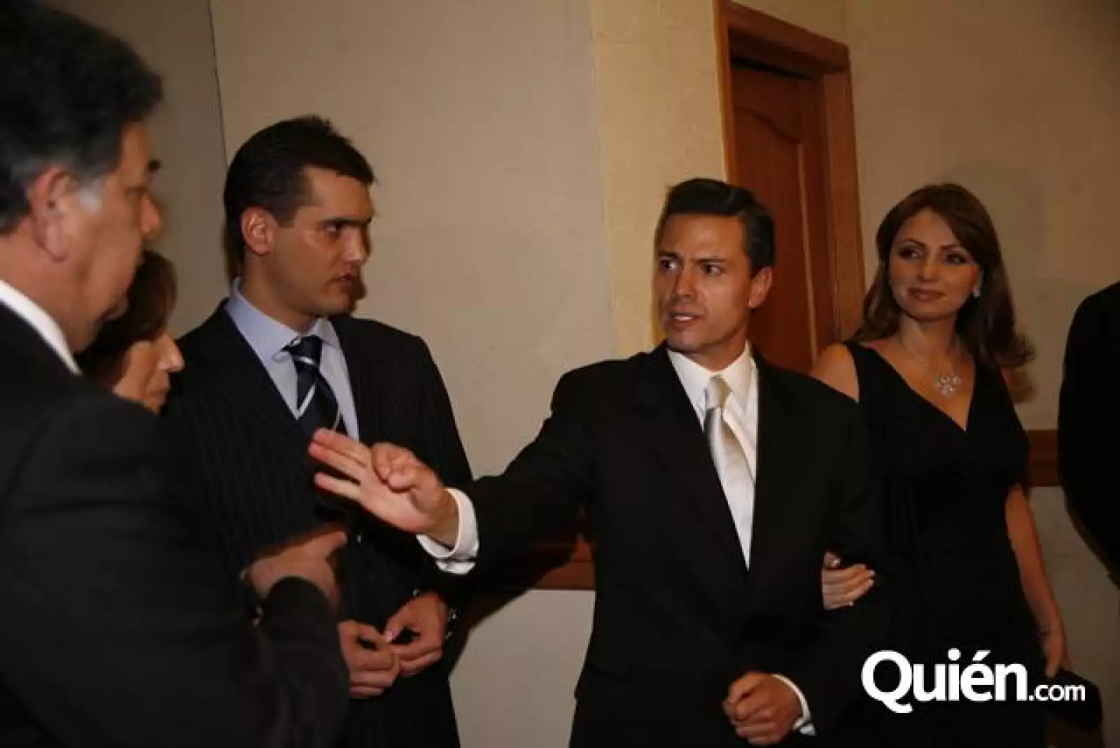 Boda Laura Treviño, Alejandro Moreno