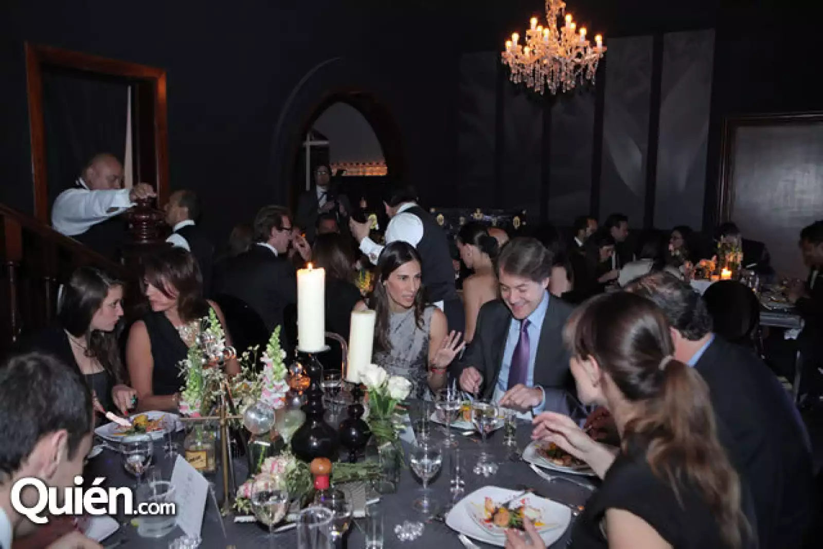 Invitados a la Cena Don Julio