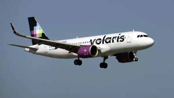 Volaris y airbus