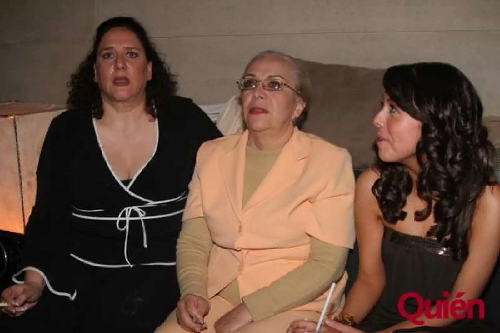 Veronica Teran, Guadalupe Martinez, Ilean Almager