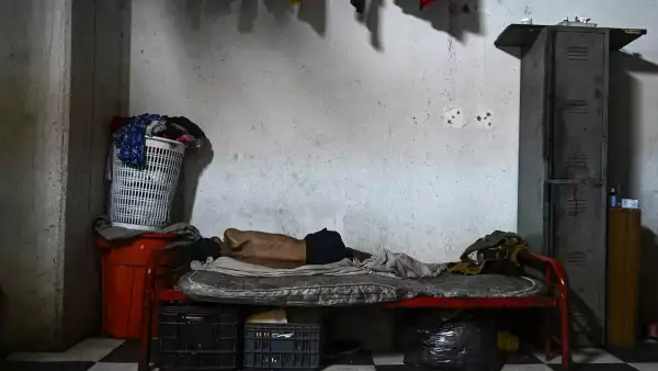 Edificios invadidos en Venezuela-9