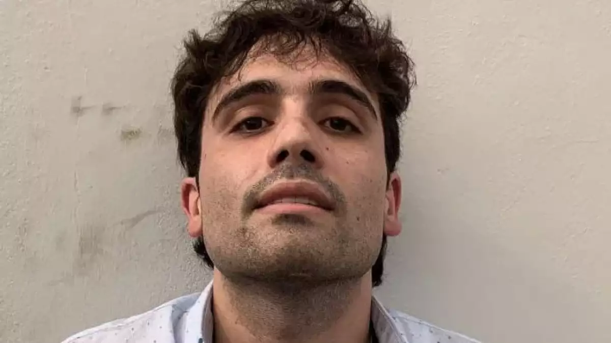 Quién es Ovidio Guzmán, hijo del Chapo