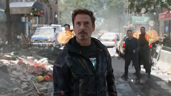 Avengers: Infinity War