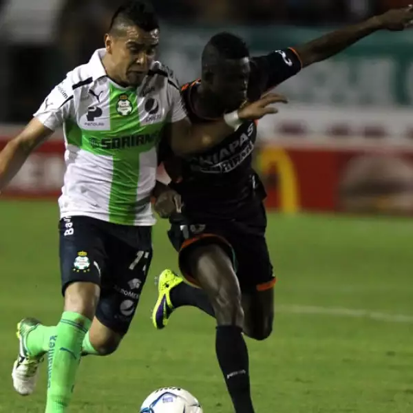 Santos vs Chiapas2