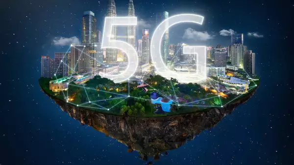 Red 5G - 5G - tecnología 5G