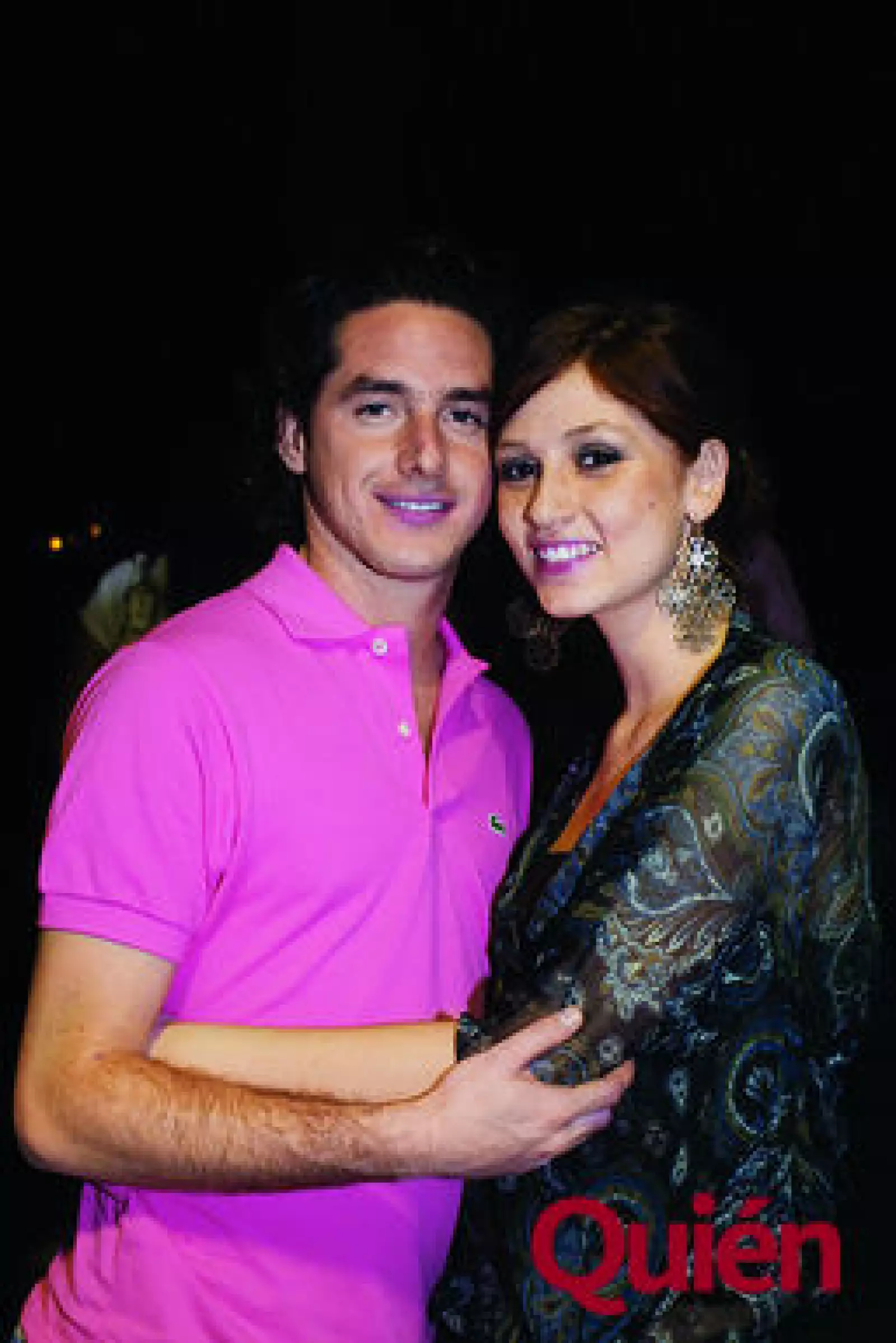 Checo Barrera, Susy Ortiz
