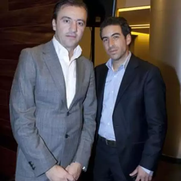 Moisés Esquenazi,Ernesto Mizrahi